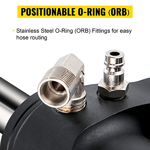 VEVOR Hydraulic Steering for Boats 300HP, Outboard Hydraulic Steering Cylinder - John Pierce Auto Care