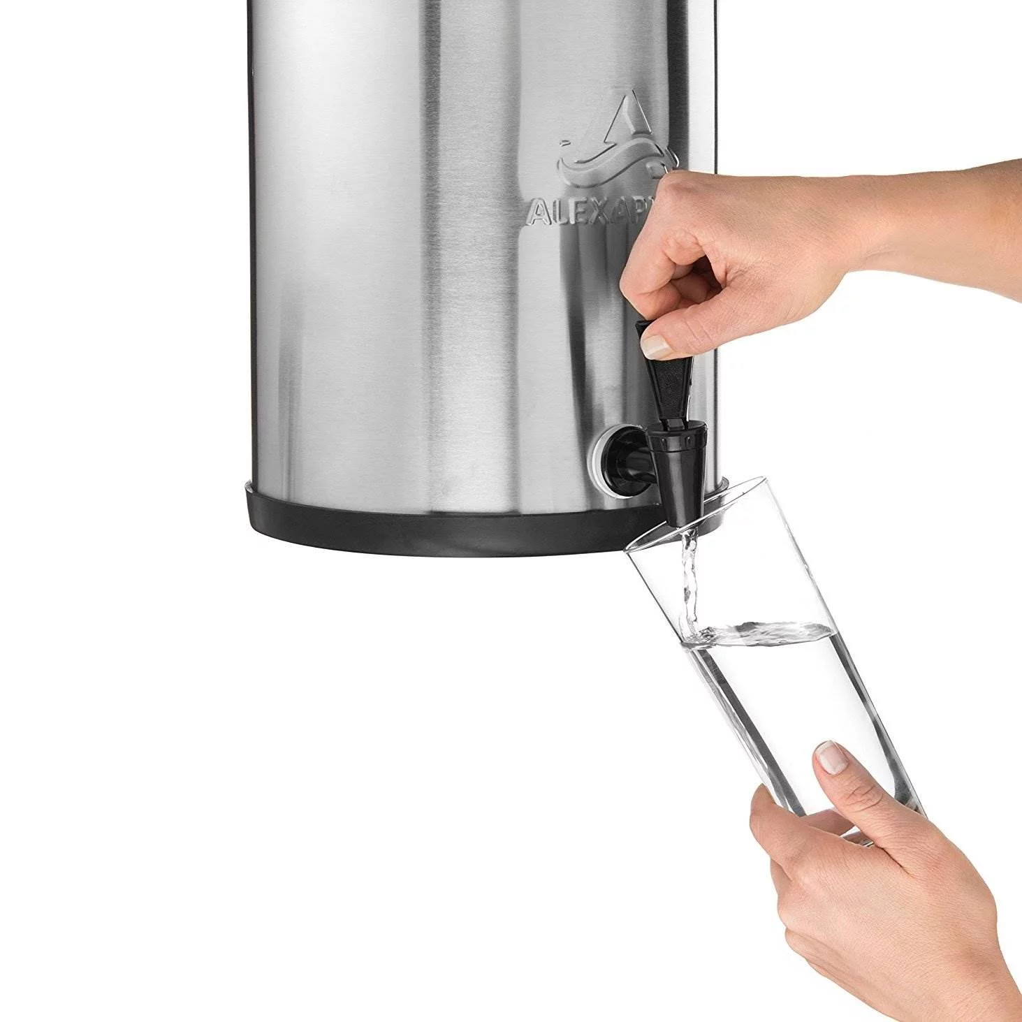 Alexapure Pro Stainless Steel Water Filter - John Pierce Auto Care