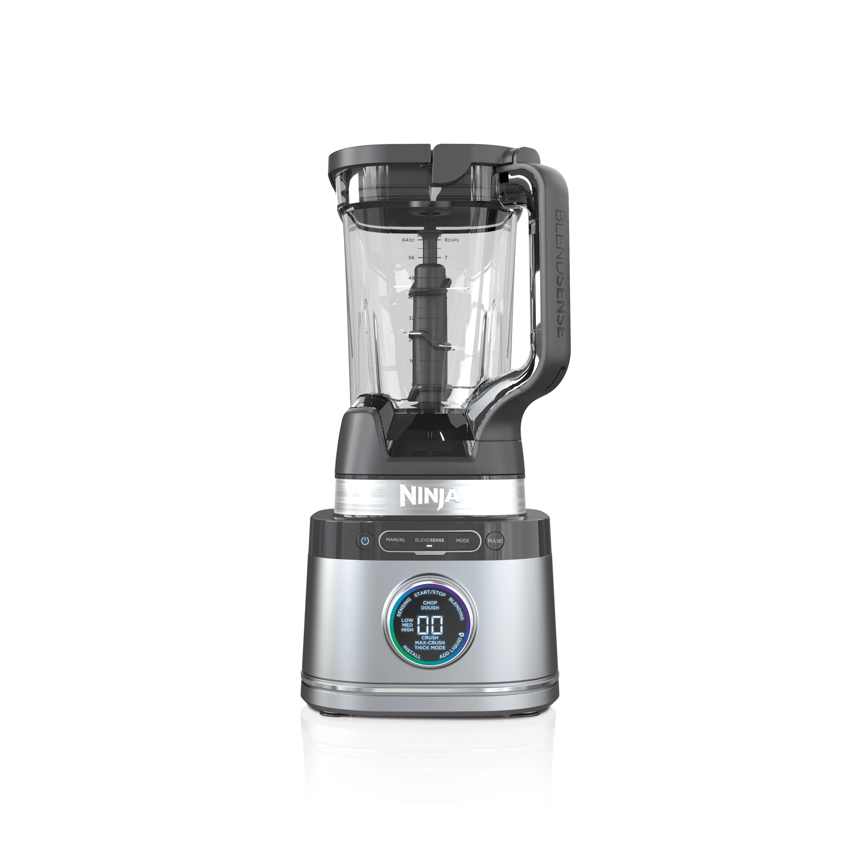 Ninja Detect TB400 Kitchen System Blender + Food Processor - John Pierce Auto Care