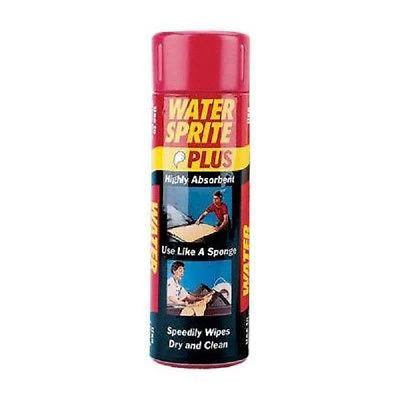 Water Sprite Chamois Drying Cloth 3 SQ FT Auto Synthetic Wash - John Pierce Auto Care