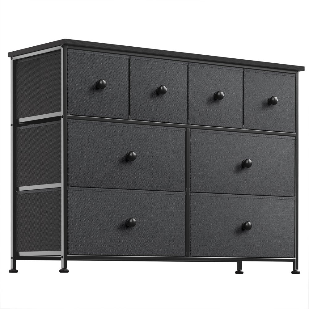 REAHOME 8 Drawer Dresser, Chest of Drawers for Bedroom - John Pierce Auto Care