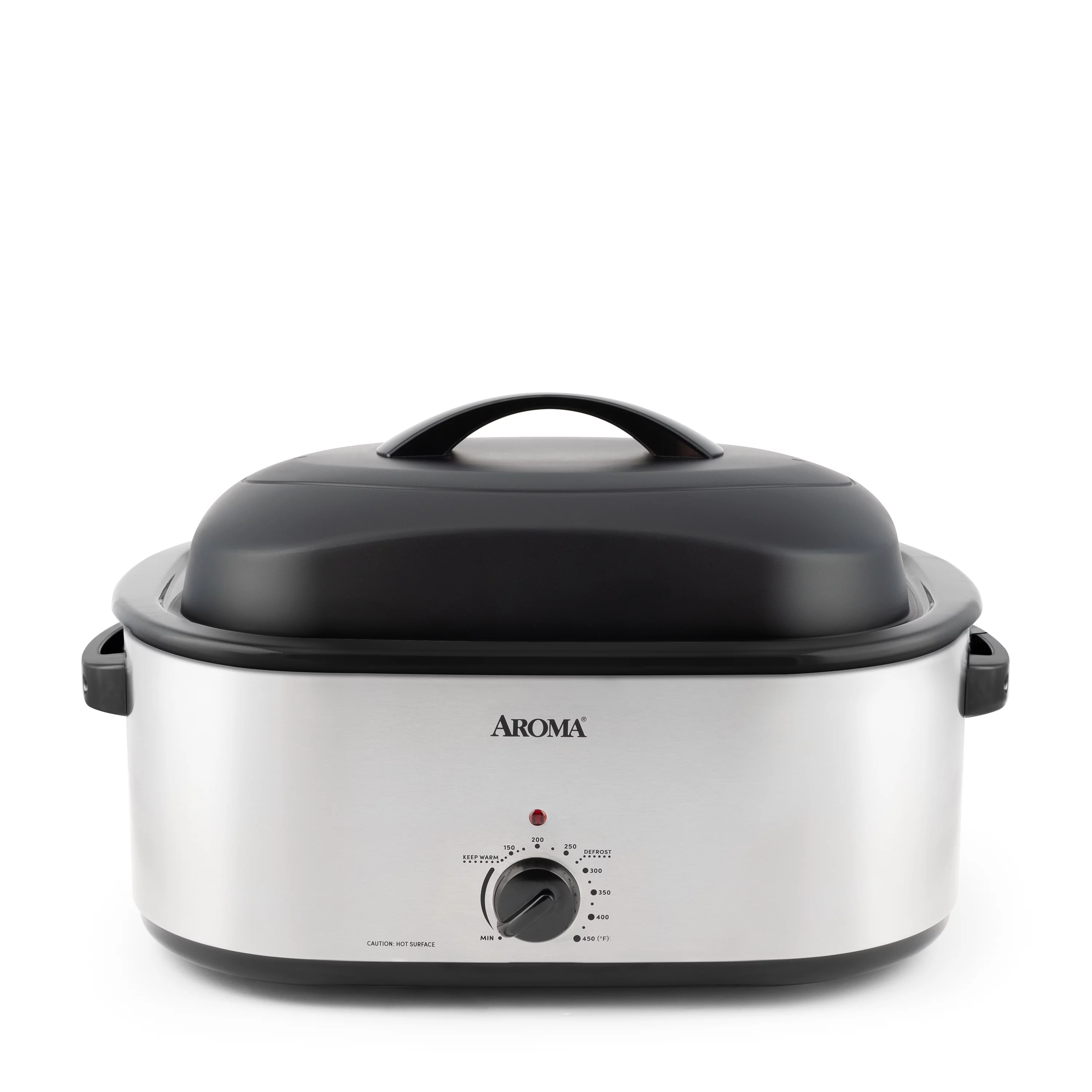 Aroma 22-Quart Electric Roaster Oven - John Pierce Auto Care