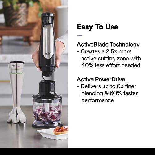Braun MQ9199XL MultiQuick Hand Blender - John Pierce Auto Care
