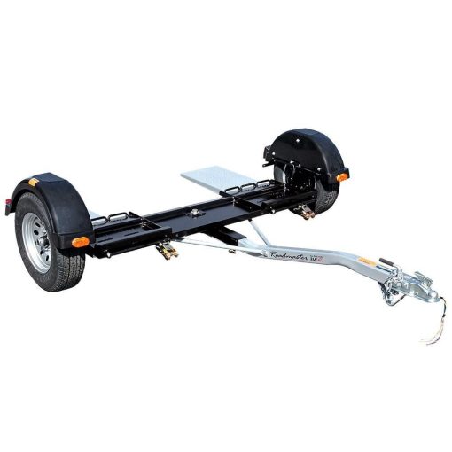 Roadmaster Adjustable Tow Dolly with Electric Brakes - John Pierce Auto Care