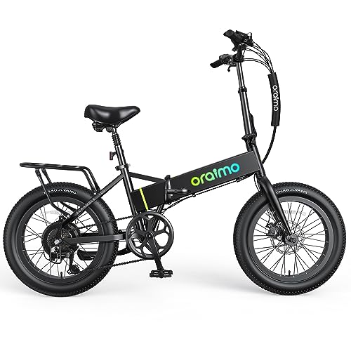 Oraimo 750W 1000W Electric Bike, Up to 45 Miles 557Wh Hidden Li ion Battery, 7 Speed Gear - John Pierce Auto Care