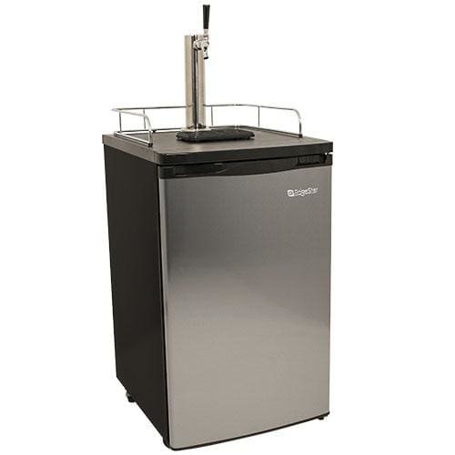 EdgeStar KC2000SS Full Size Kegerator - John Pierce Auto Care