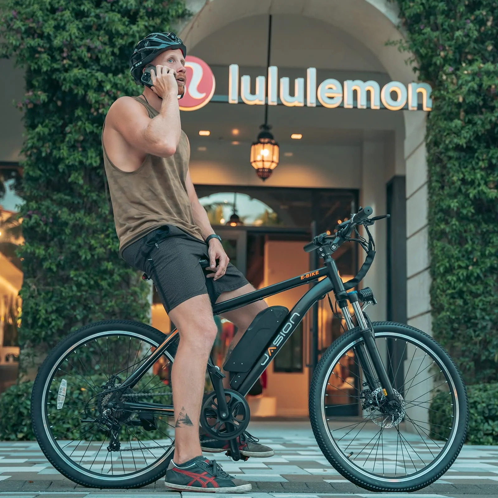 Jasion Electric Bike for Adults, 360Wh - John Pierce Auto Care