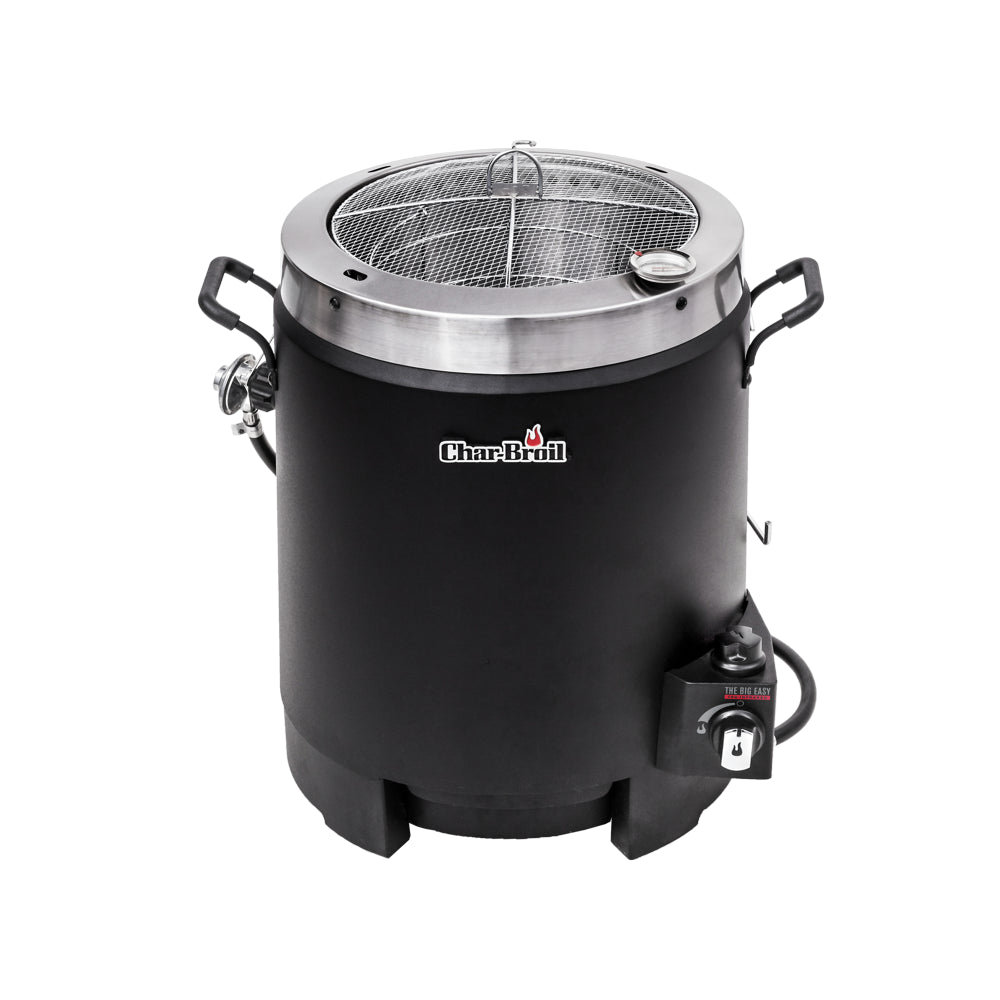 Char Broil The Big Easy Oil Less Turkey Fryer - John Pierce Auto Care