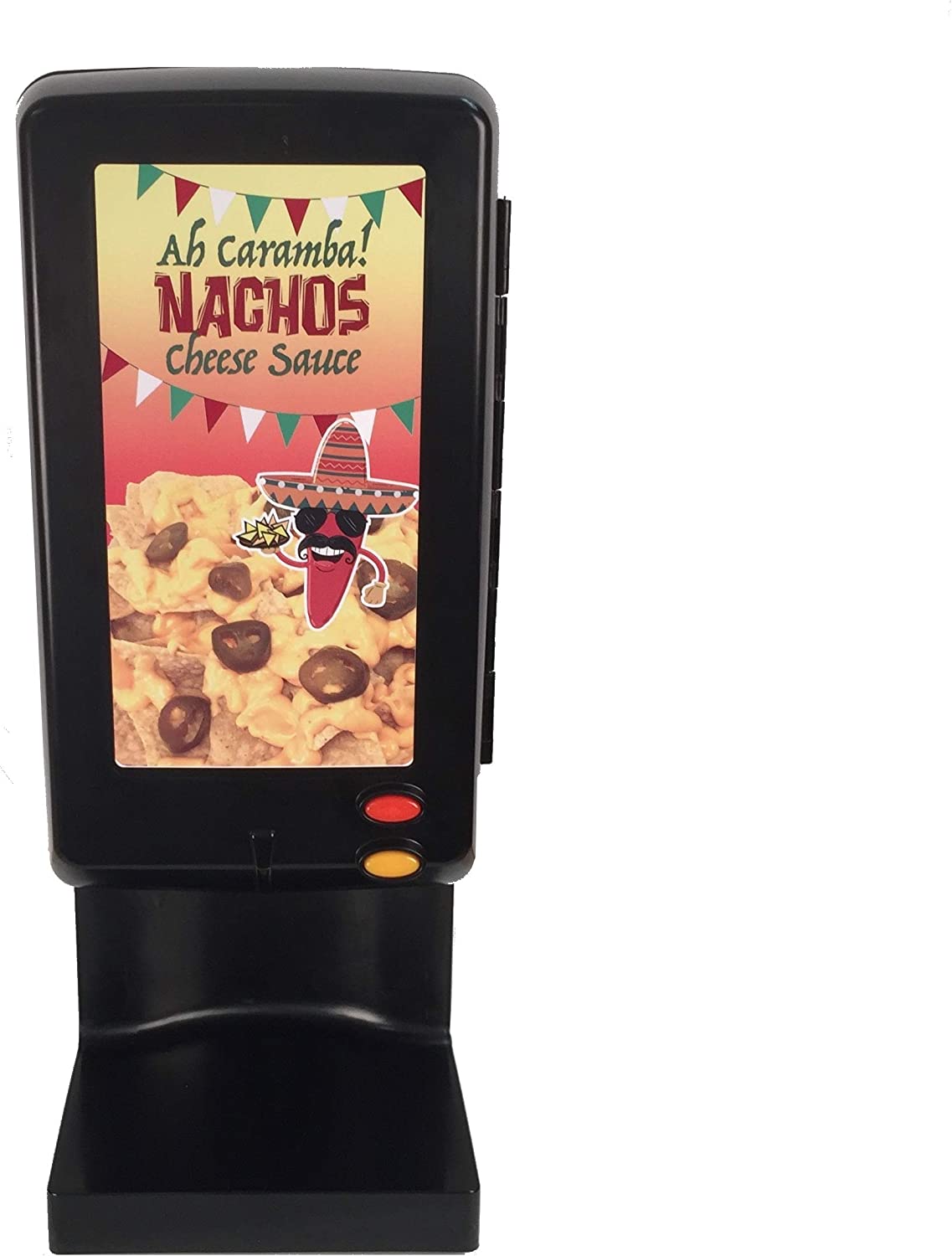 Paragon 2030 Ay Caramba Nacho Cheese Dispenser - John Pierce Auto Care
