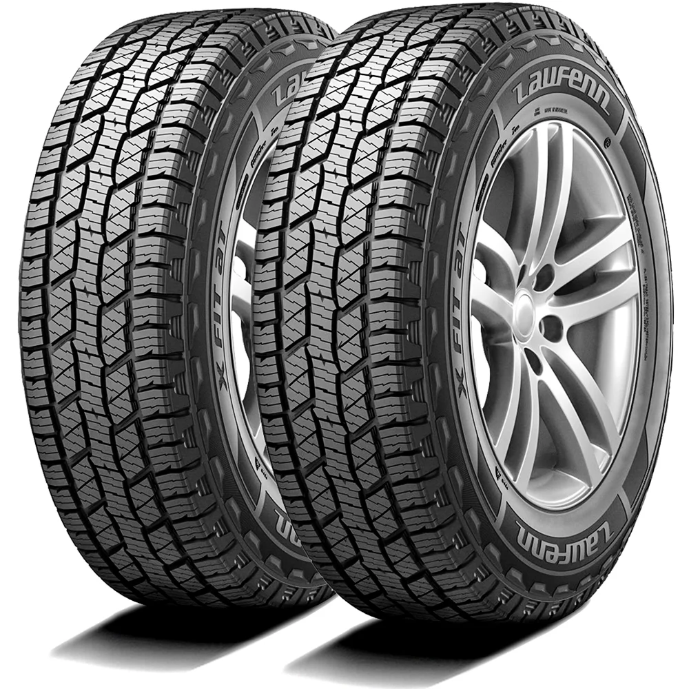 Laufenn X FIT AT LC01 All Terrain LT30X9.50R15 104S C Light Truck Tire - John Pierce Auto Care