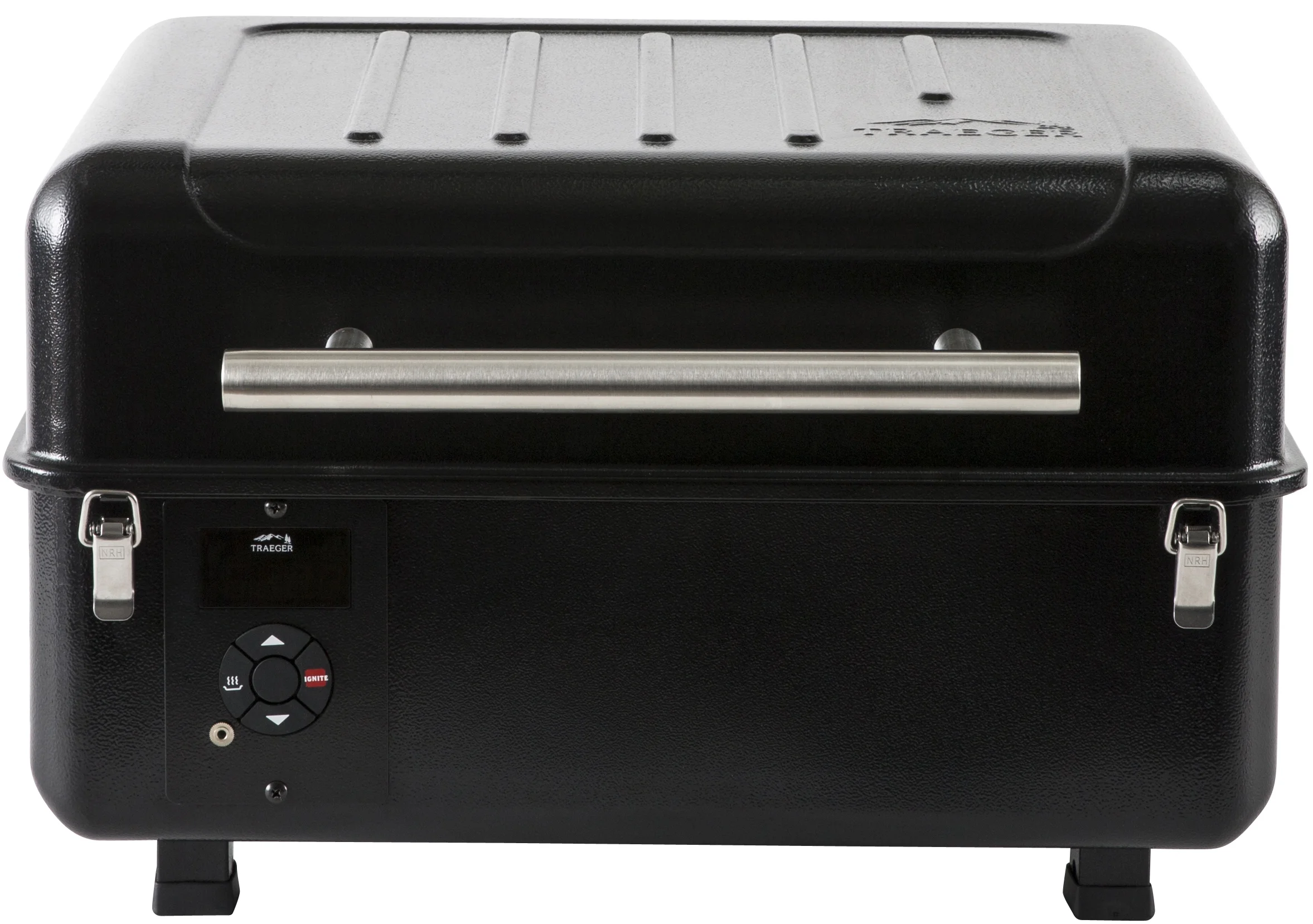 Traeger Ranger Portable Wood Pellet Grill - John Pierce Auto Care