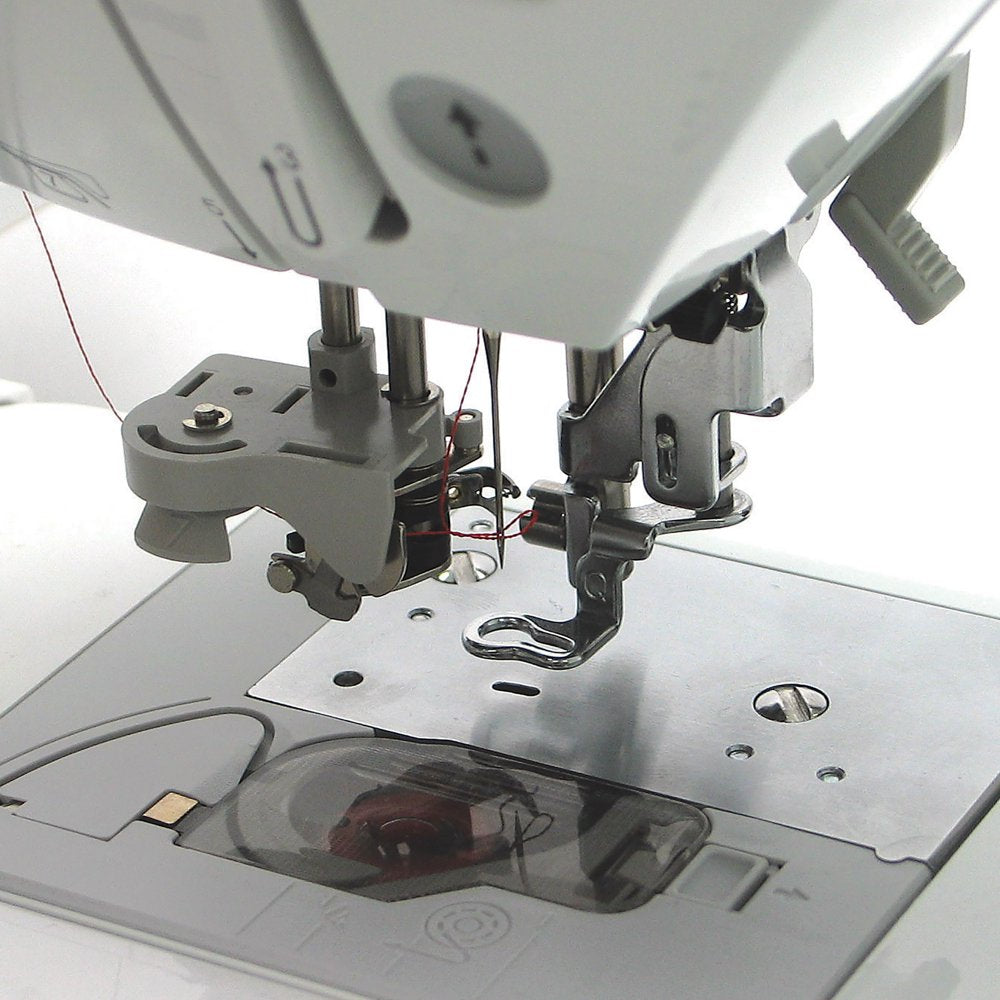 Brother Computerized Embroidery Machine with 5 in x 7 in Embroidery Area and LCD Screen - John Pierce Auto Care