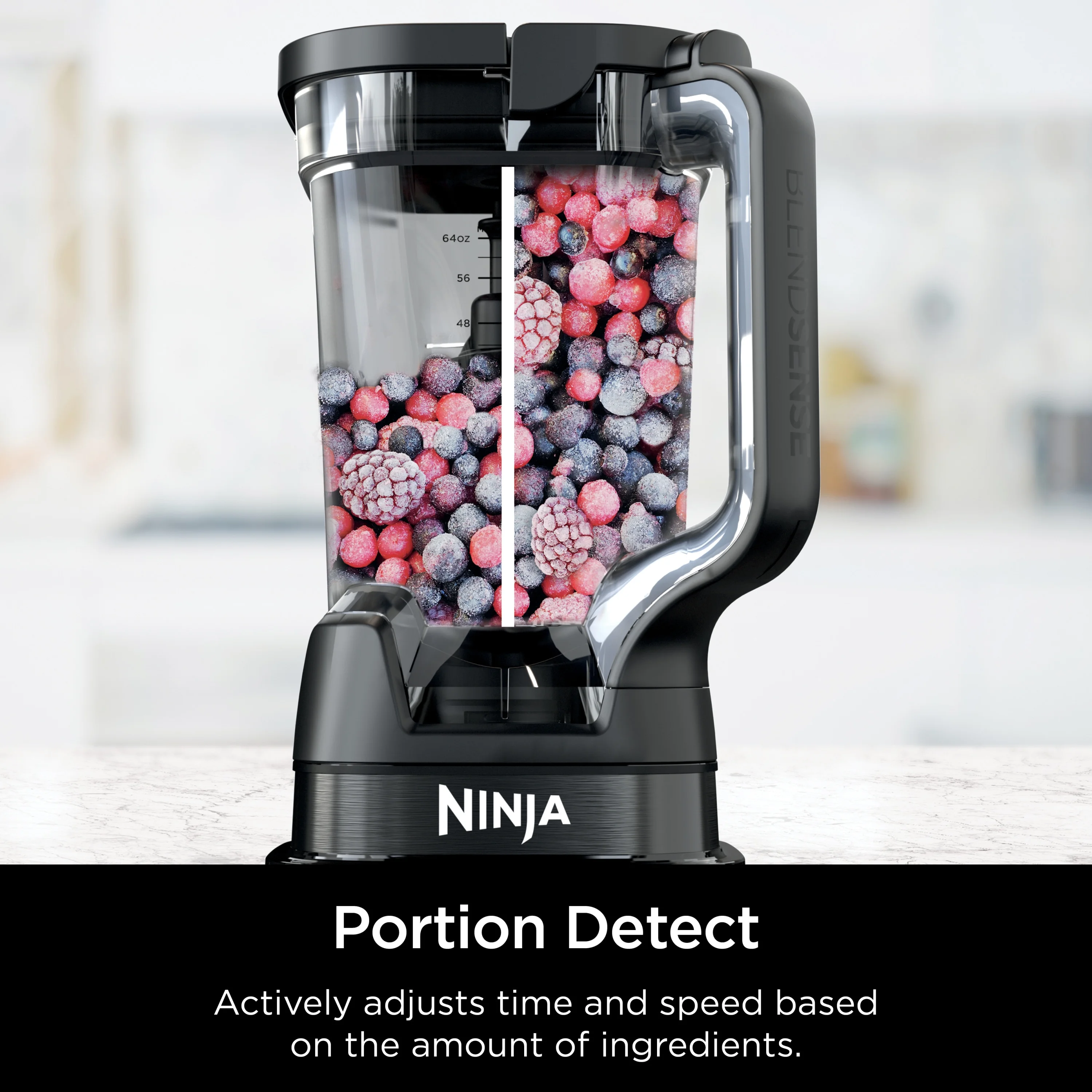 Ninja Detect TB400 Kitchen System Blender + Food Processor - John Pierce Auto Care
