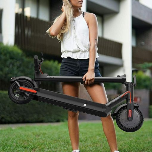 BEST 2023 Motorized Foldable Electric Commuter Scooter For Adults - John Pierce Auto Care