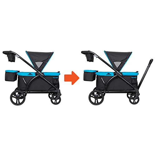 Baby Trend Expedition 2-in-1 Stroller Wagon - John Pierce Auto Care