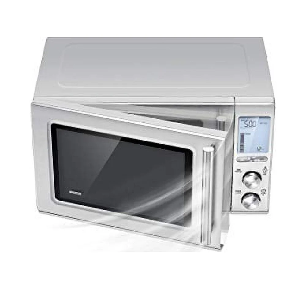 Breville The Smooth Wave Microwave - John Pierce Auto Care