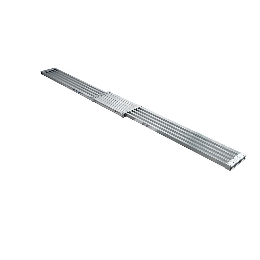 Aluminum Extension Plank, 8 ft. to 13 ft. - John Pierce Auto Care
