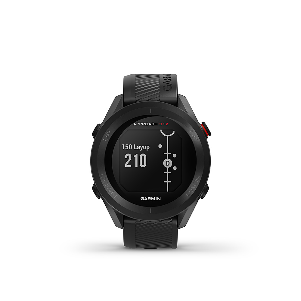 Garmin Approach S12 GPS Golf Watch - John Pierce Auto Care