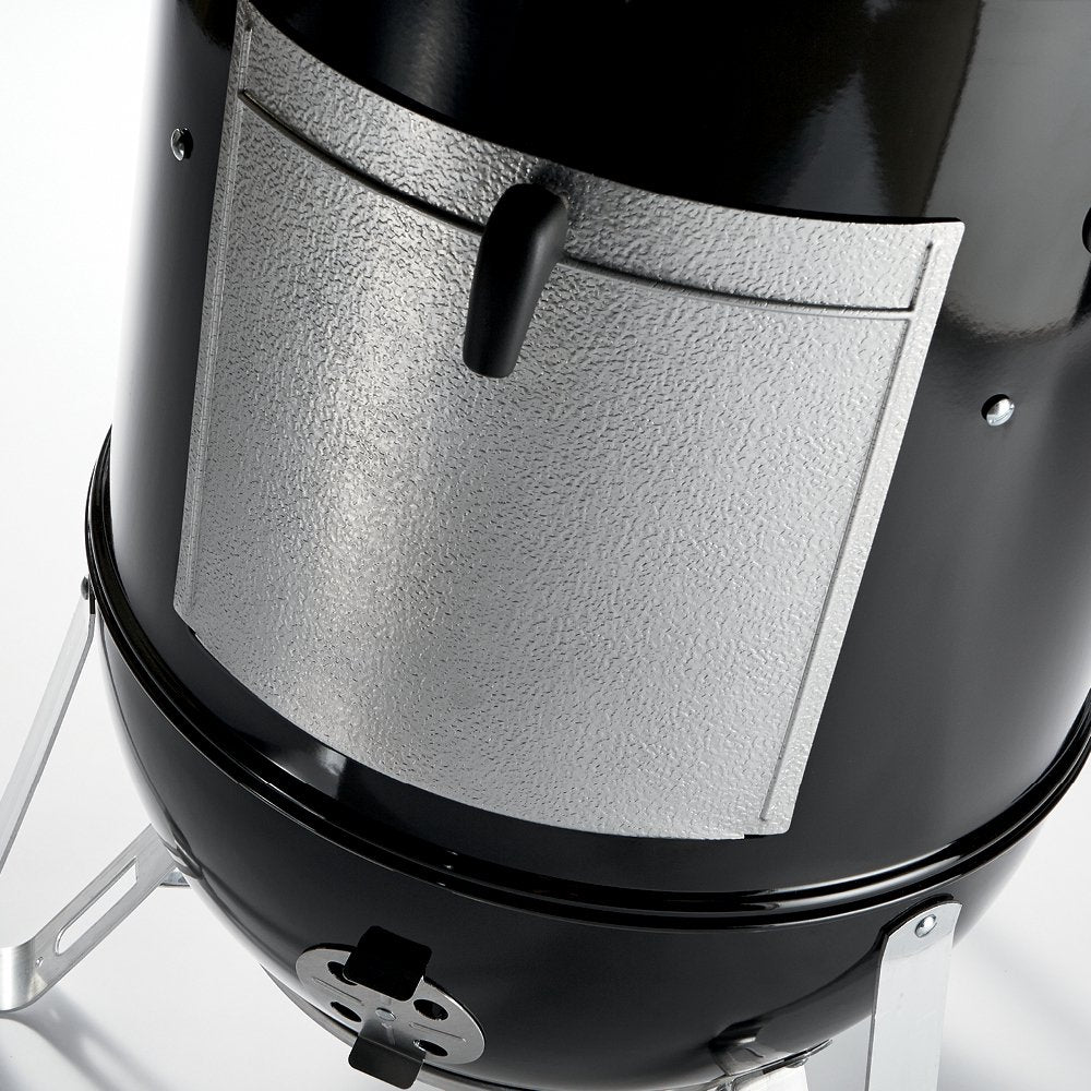 Weber Smokey Mountain Cooker Smoker (18.5 In.) - John Pierce Auto Care