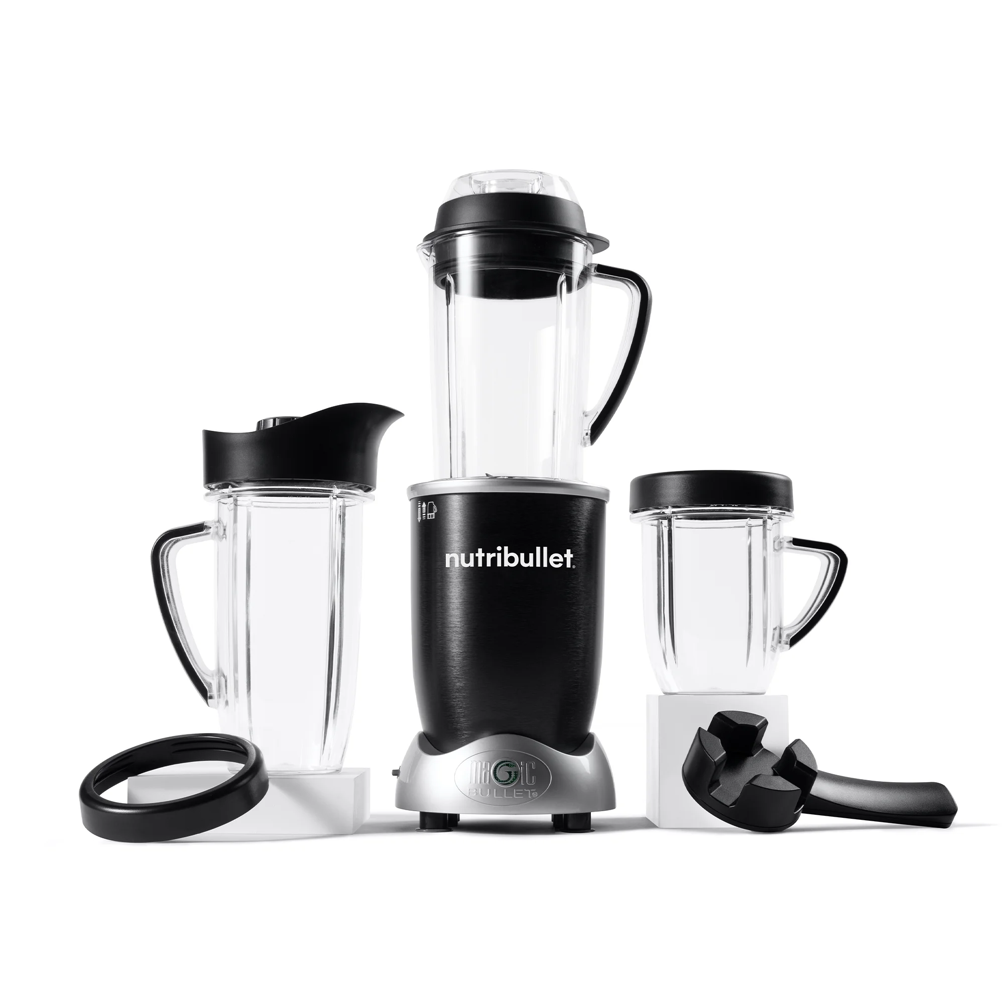 Magic Bullet Nutribullet RX 10-Piece Blender - John Pierce Auto Care