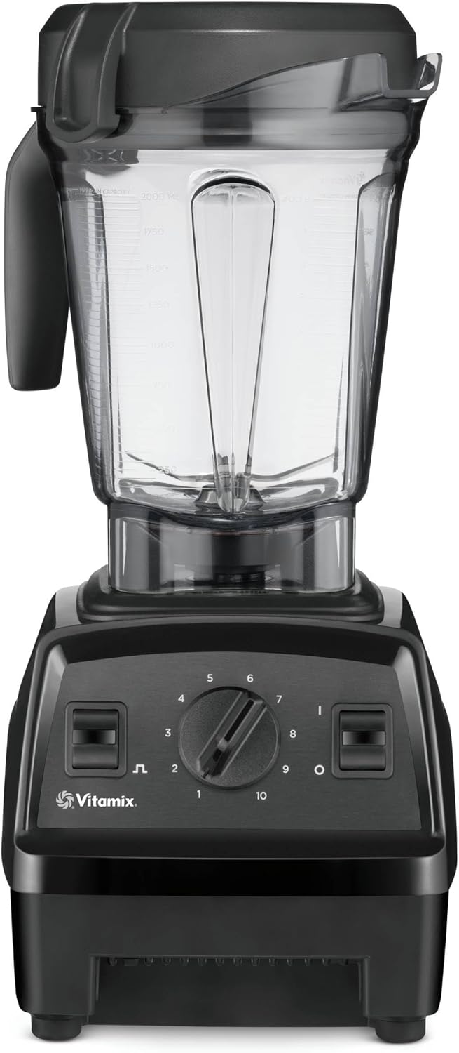 Vitamix Explorian Blender, Professional Grade, 64 oz. Low Profile Container, Black - John Pierce Auto Care