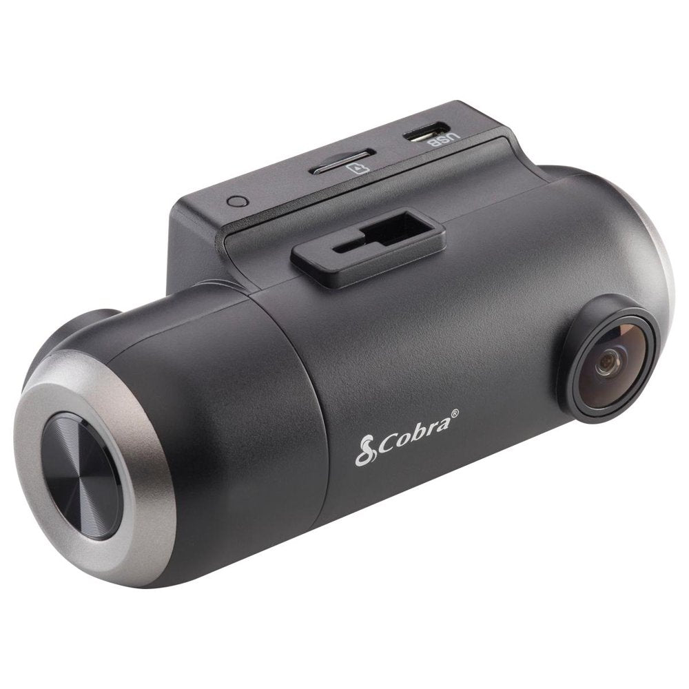 Cobra Smart Dash \u0026amp; Rear Cam SC 201 QHD 1080P Wifi GPS - John Pierce Auto Care