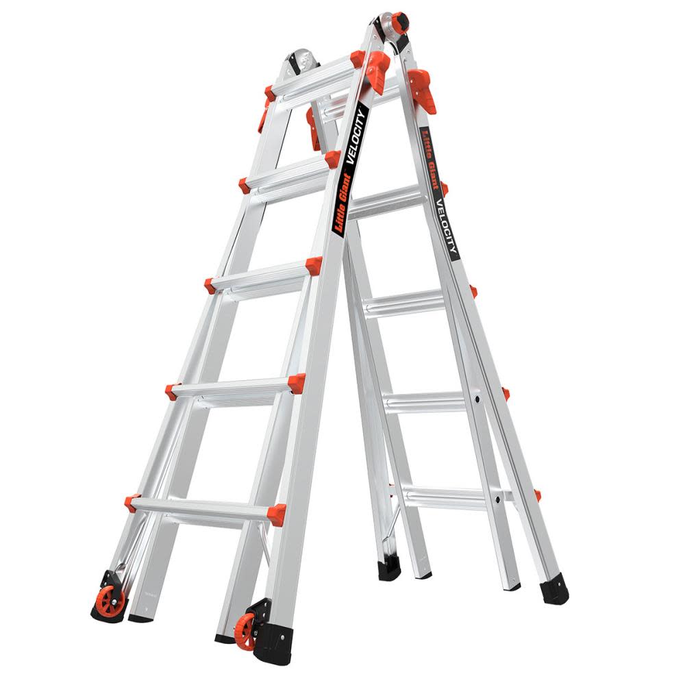 Velocity Model 22 Multi-Use Ladder - John Pierce Auto Care