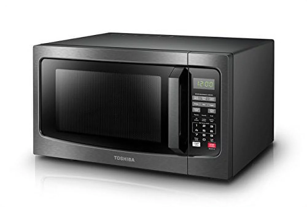 Toshiba 1.2 Cu. Ft. 1100W Microwave - John Pierce Auto Care