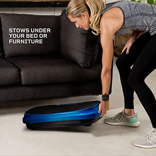 Lifepro Waver Mini Vibration Plate   Whole Body Vibration Platform Exercise Machine - John Pierce Auto Care