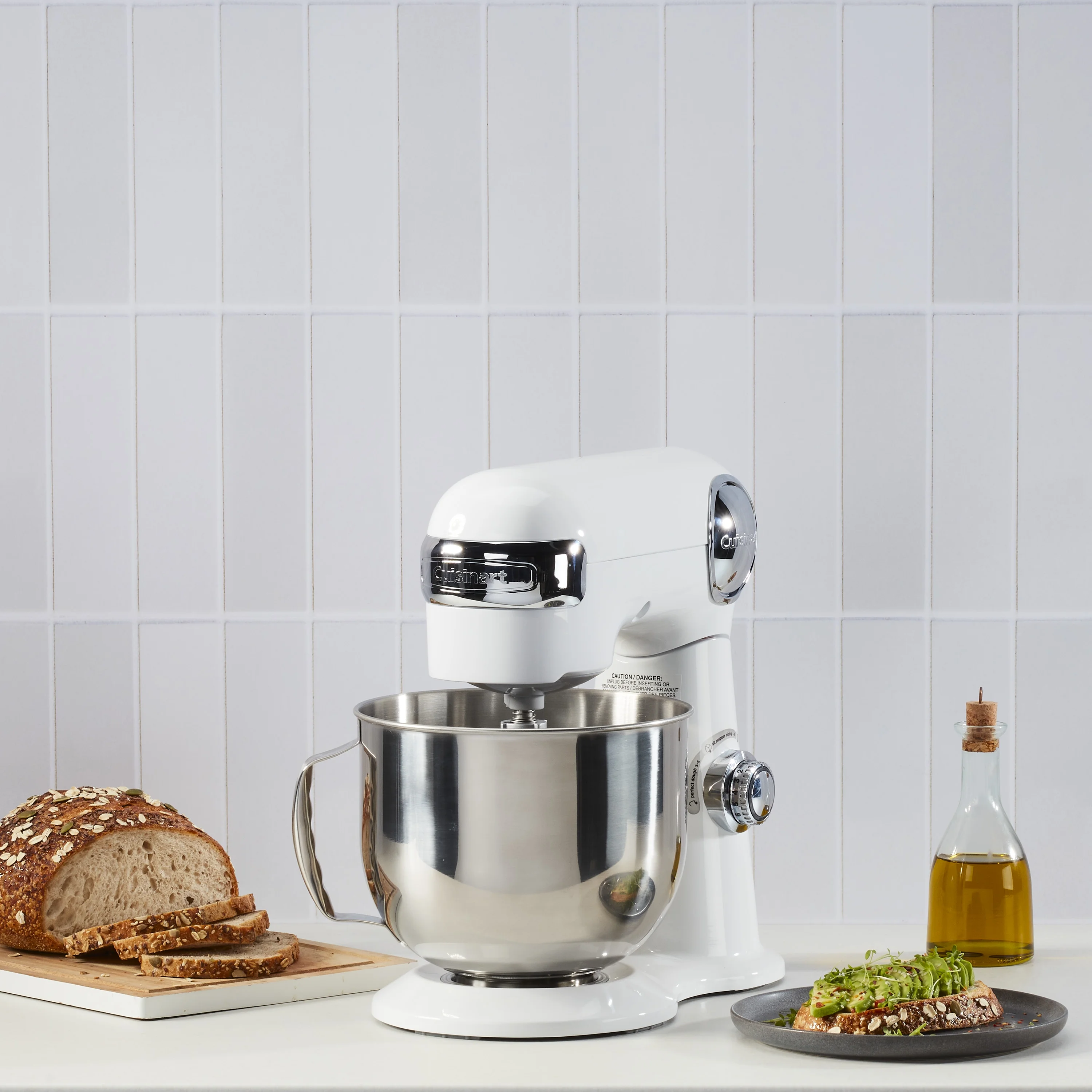 Cuisinart Precision Master 5.5-Qt Stand Mixer - John Pierce Auto Care