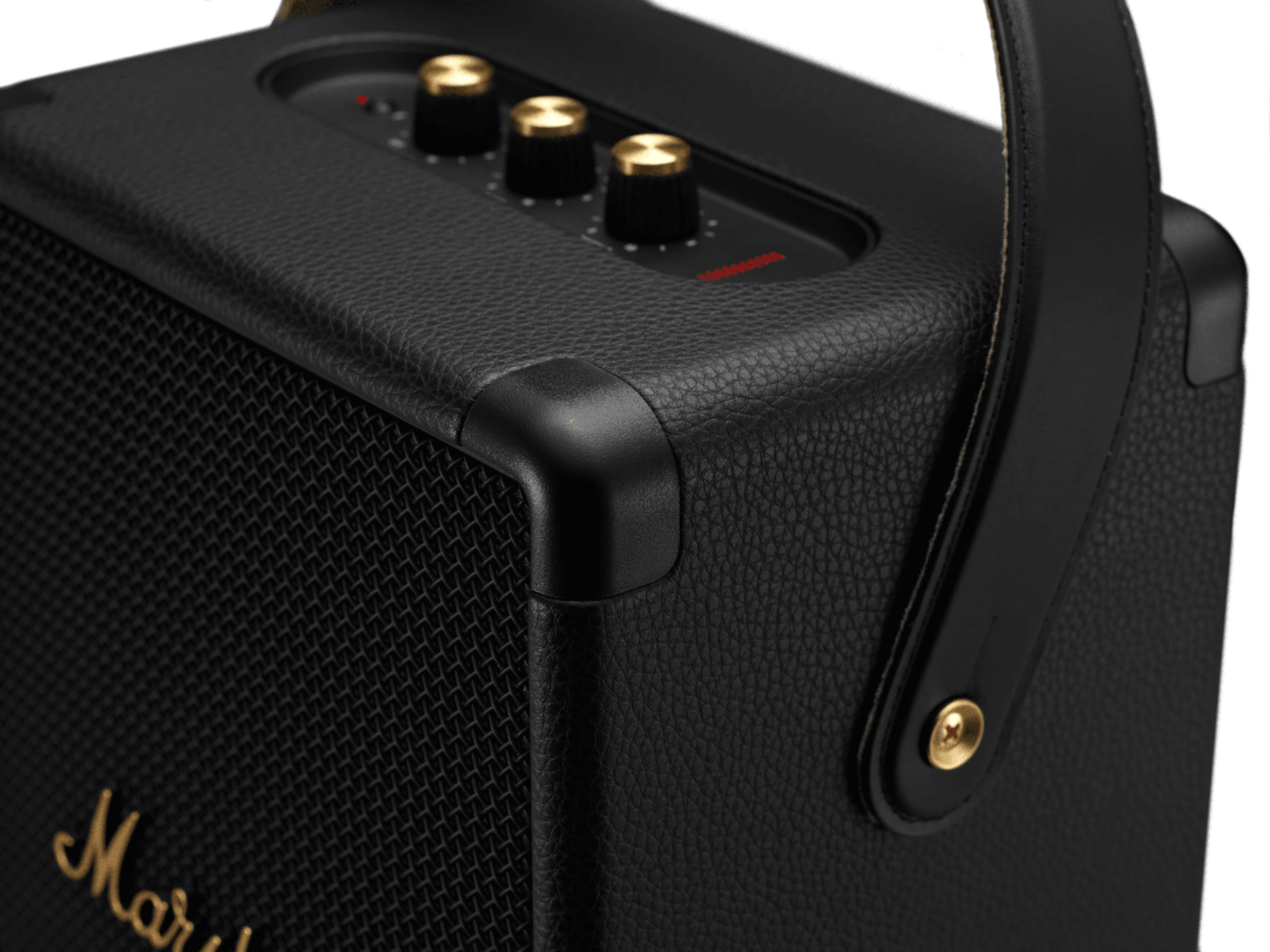 Marshall Tufton Portable Bluetooth Speaker - John Pierce Auto Care