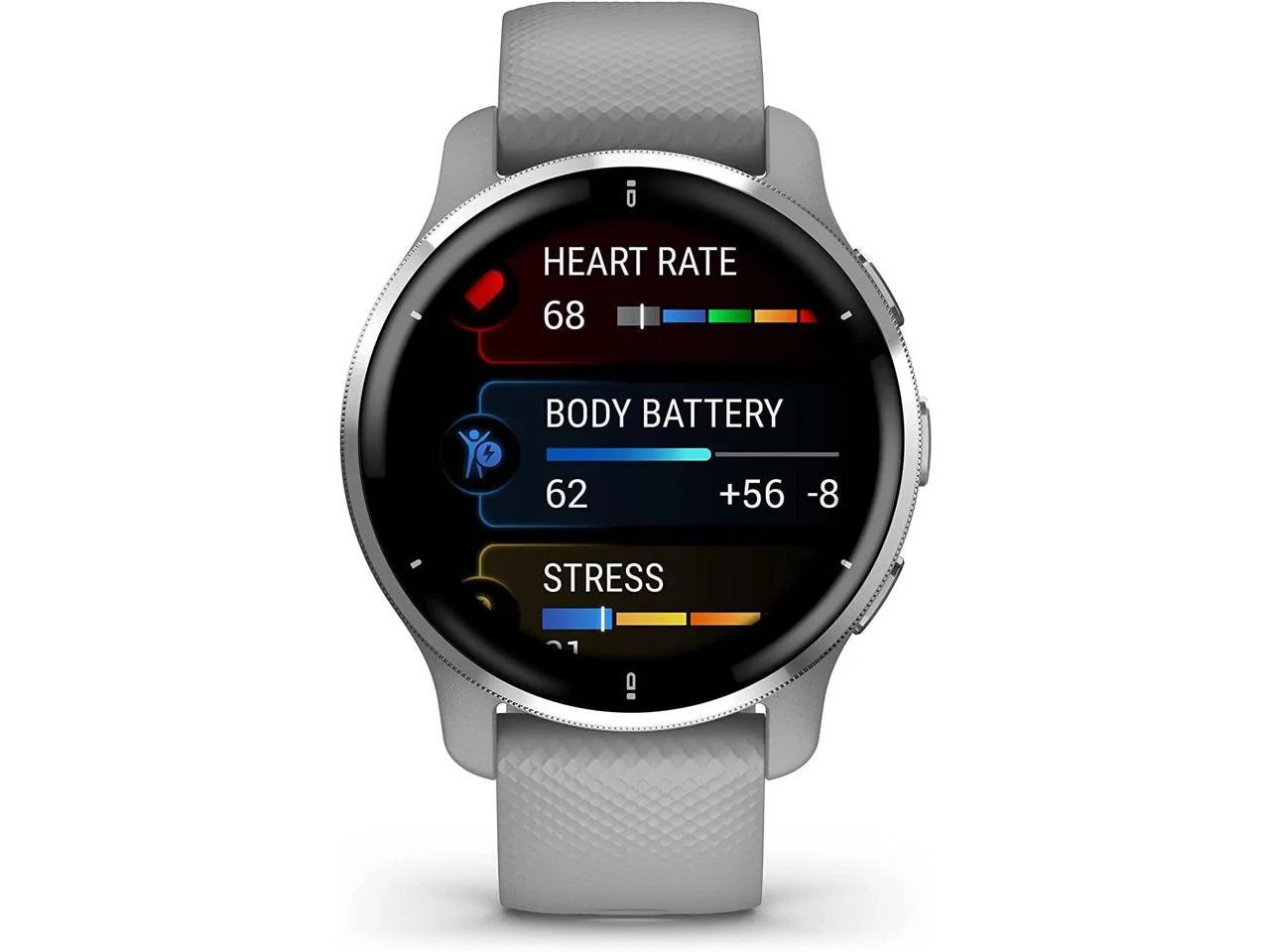 Garmin Venu 2 Plus GPS Multisport Smartwatch - John Pierce Auto Care