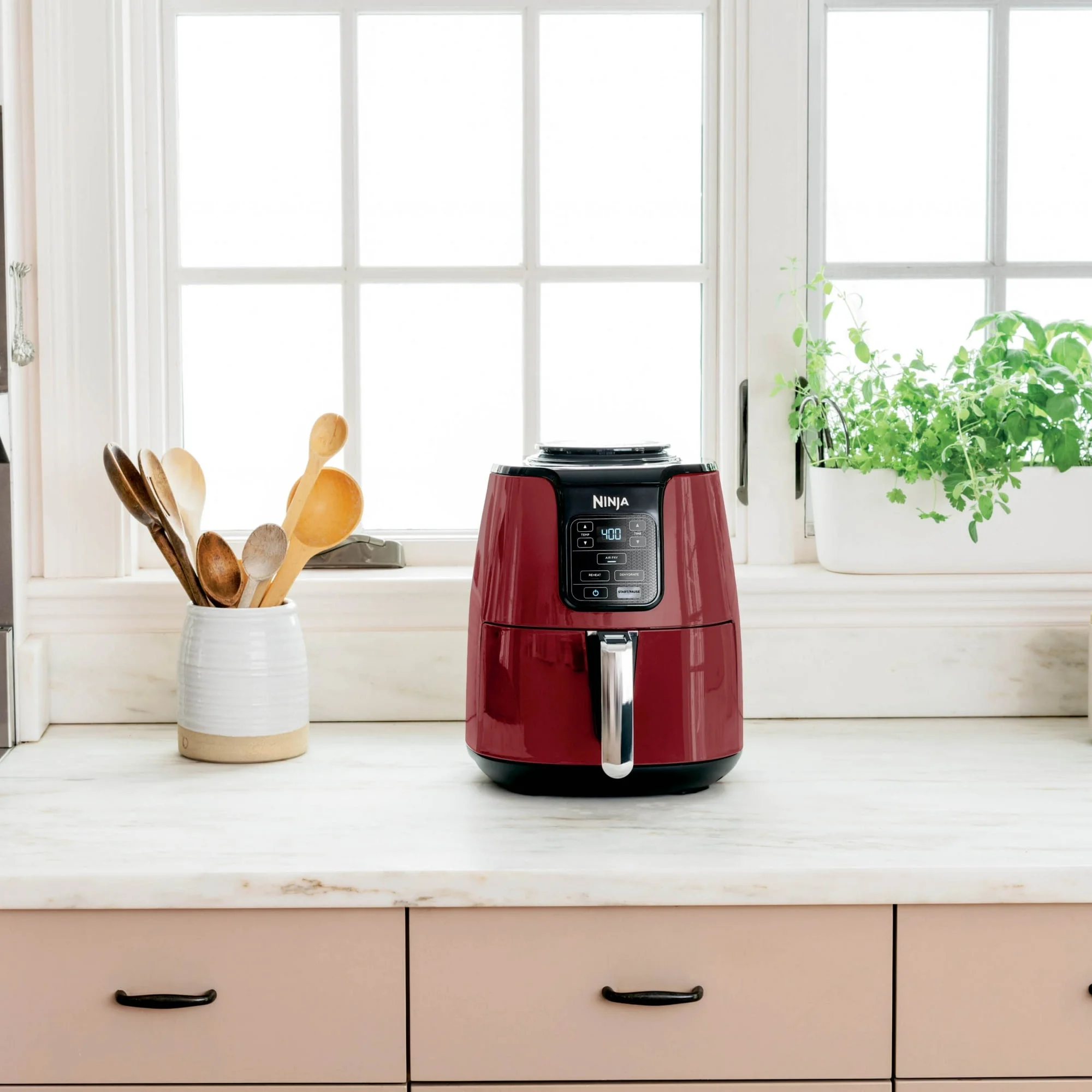 Ninja 4-Quart Air Fryer, Cinnamon - John Pierce Auto Care