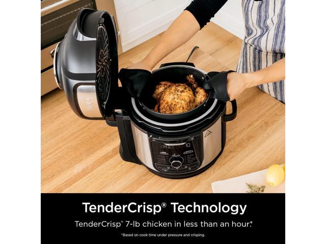 Ninja Foodi 8-Qt 12-in-1 Pressure Cooker - John Pierce Auto Care