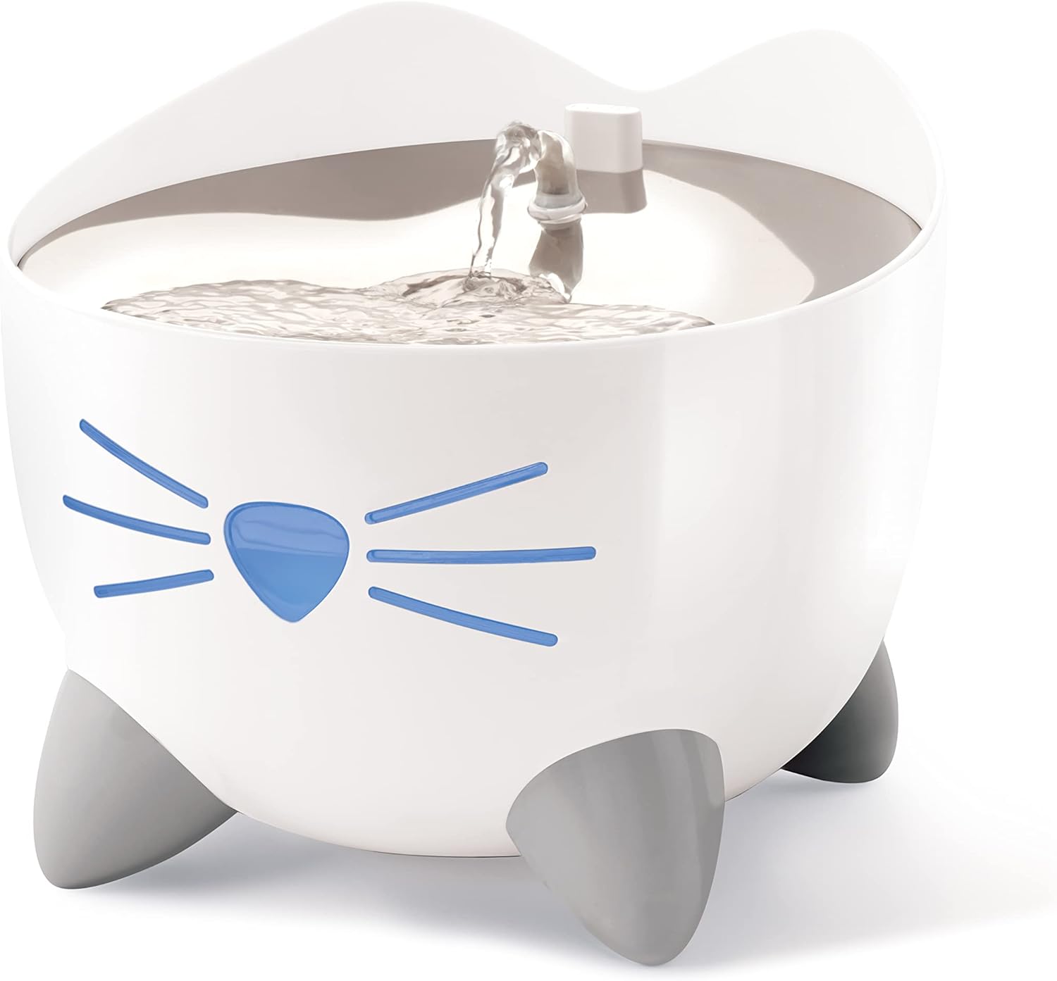 Catit PIXI Smart Water Fountain,White - John Pierce Auto Care