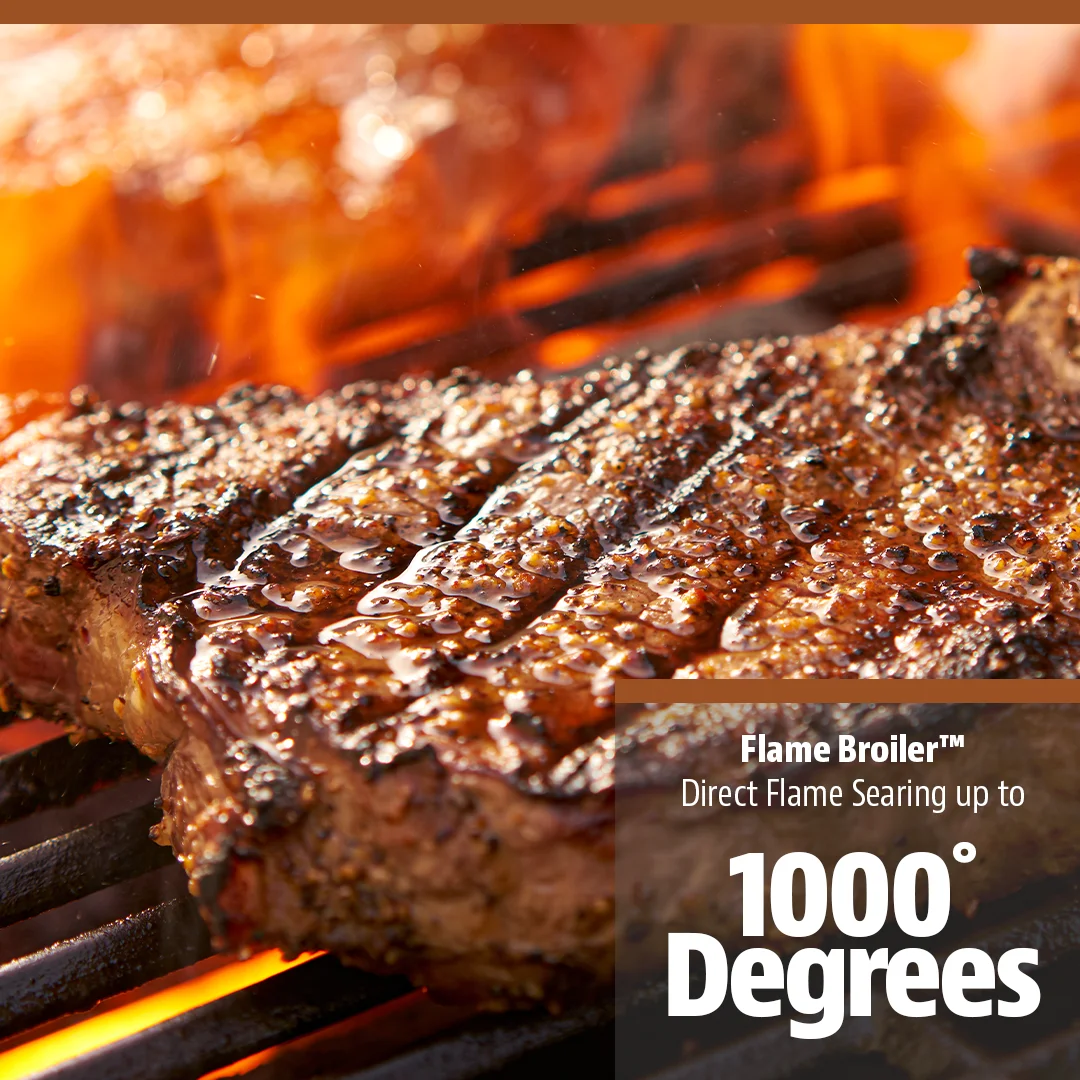 Pit Boss Lexington 500 Wood Pellet Grill - John Pierce Auto Care