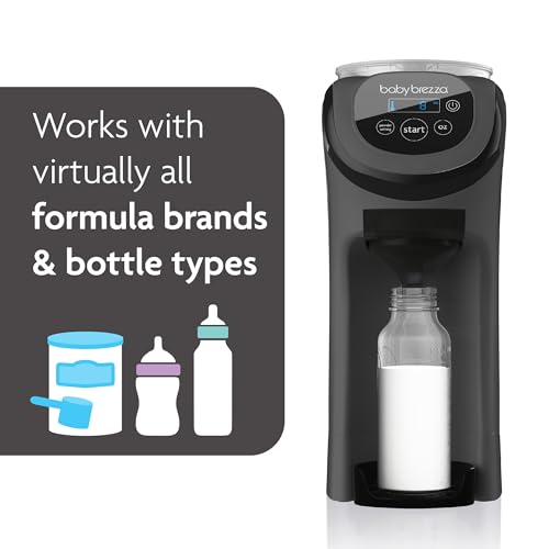 Baby Brezza Portable Formula Pro - John Pierce Auto Care