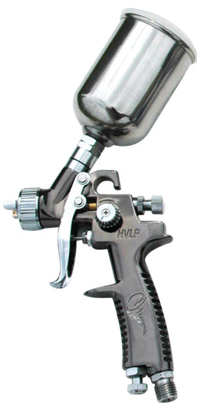 New ATD-6903 ATD Tools HVLP Mini Touch Up Spray Paint Gun 1.0mm - John Pierce Auto Care