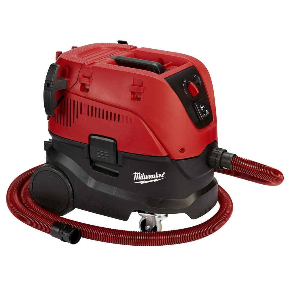 8-Gallon Dust Extractor Vacuum - John Pierce Auto Care