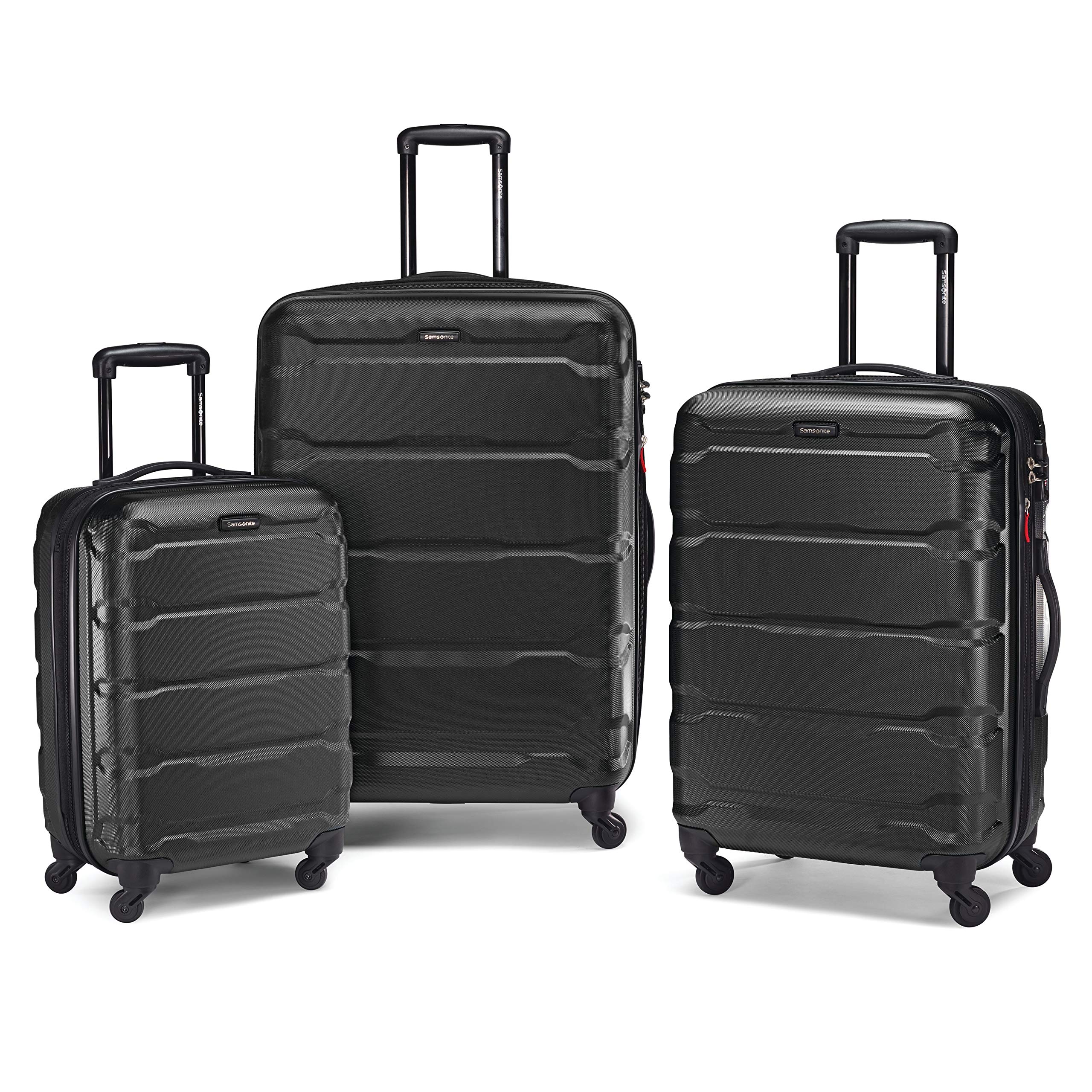 Samsonite Omni PC 3-Piece Luggage Set - John Pierce Auto Care