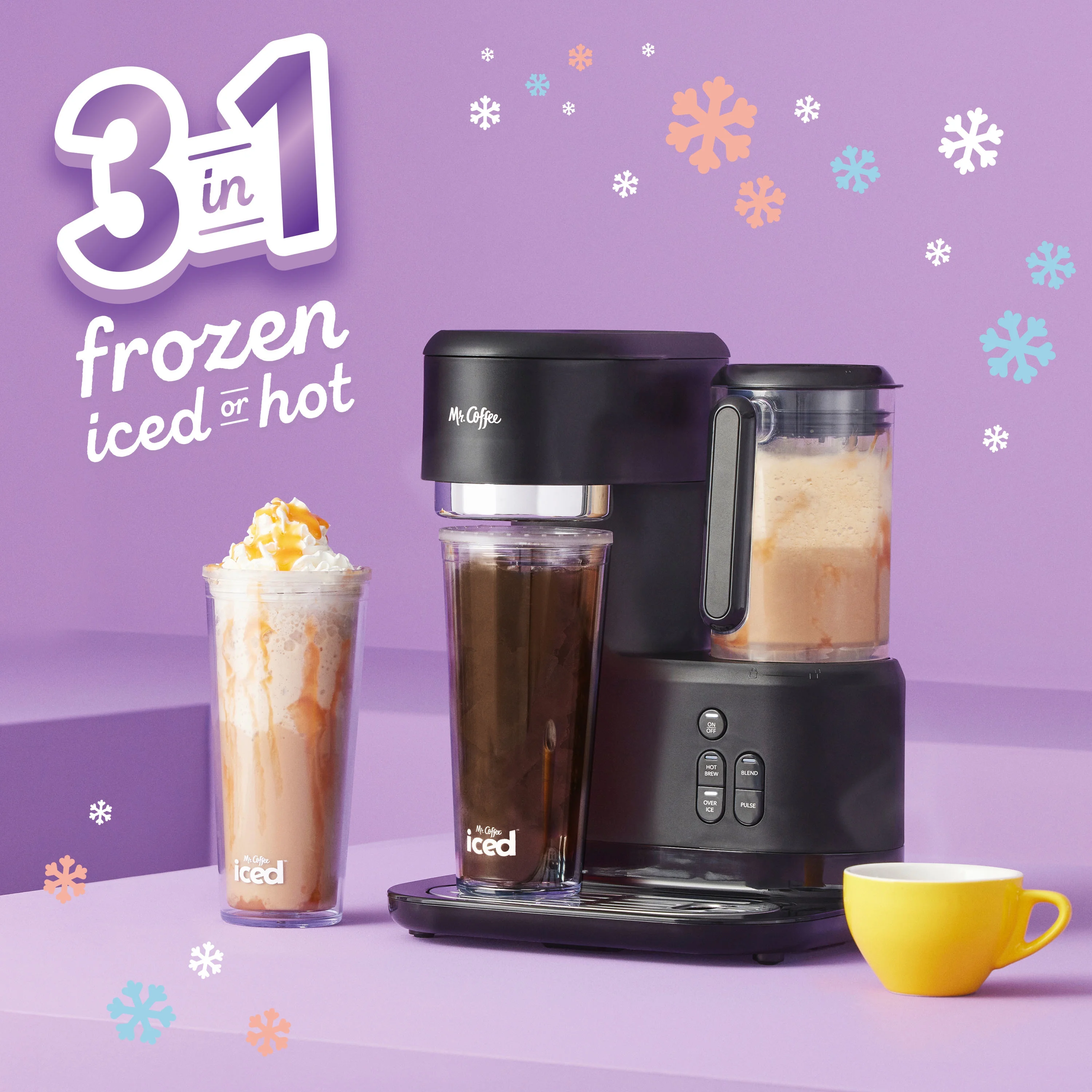 Mr. Coffee Single-Serve Iced/Hot Coffee Maker - John Pierce Auto Care