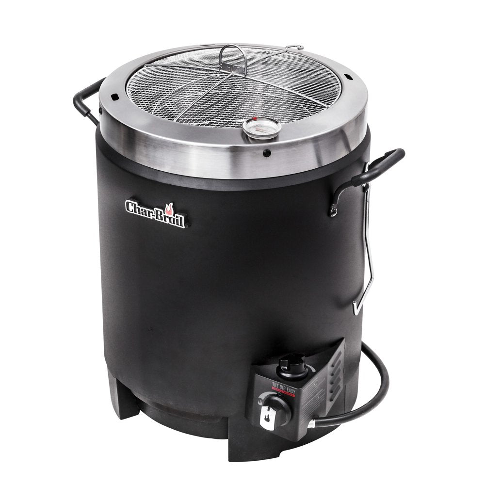 Char Broil The Big Easy Oil Less Turkey Fryer - John Pierce Auto Care