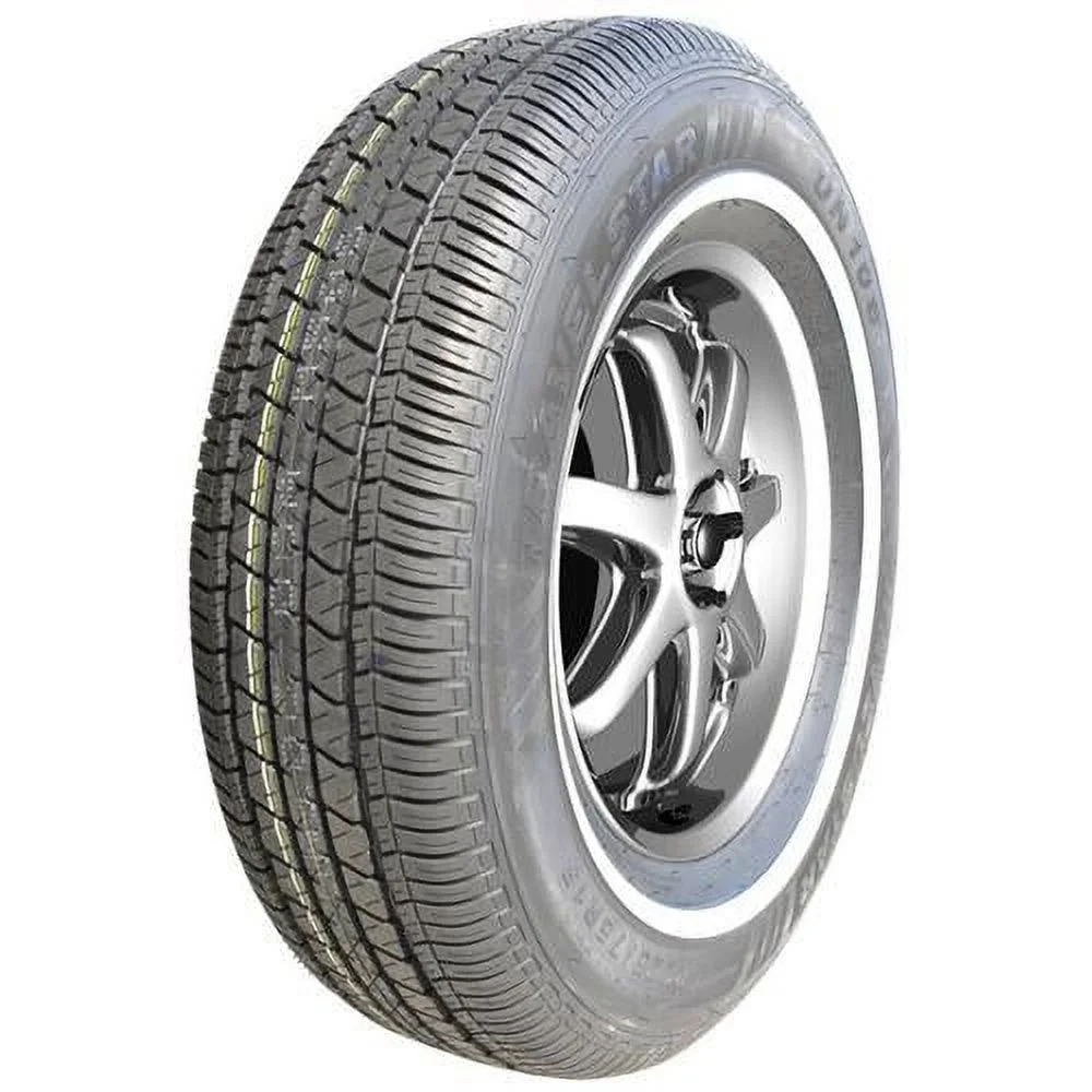 Travelstar UN106 155\/80R13 79T WSW (4 Tires) Fits\u0026#58; 1988 92 Toyota Corolla LE, 1995 96 Toyota Tercel DX - John Pierce Auto Care
