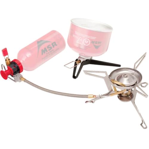 MSR Whisperlite Universal Camping Stove - John Pierce Auto Care