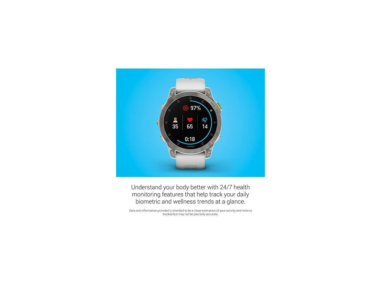 Garmin Epix Gen 2 Sapphire 47mm Smartwatch - John Pierce Auto Care