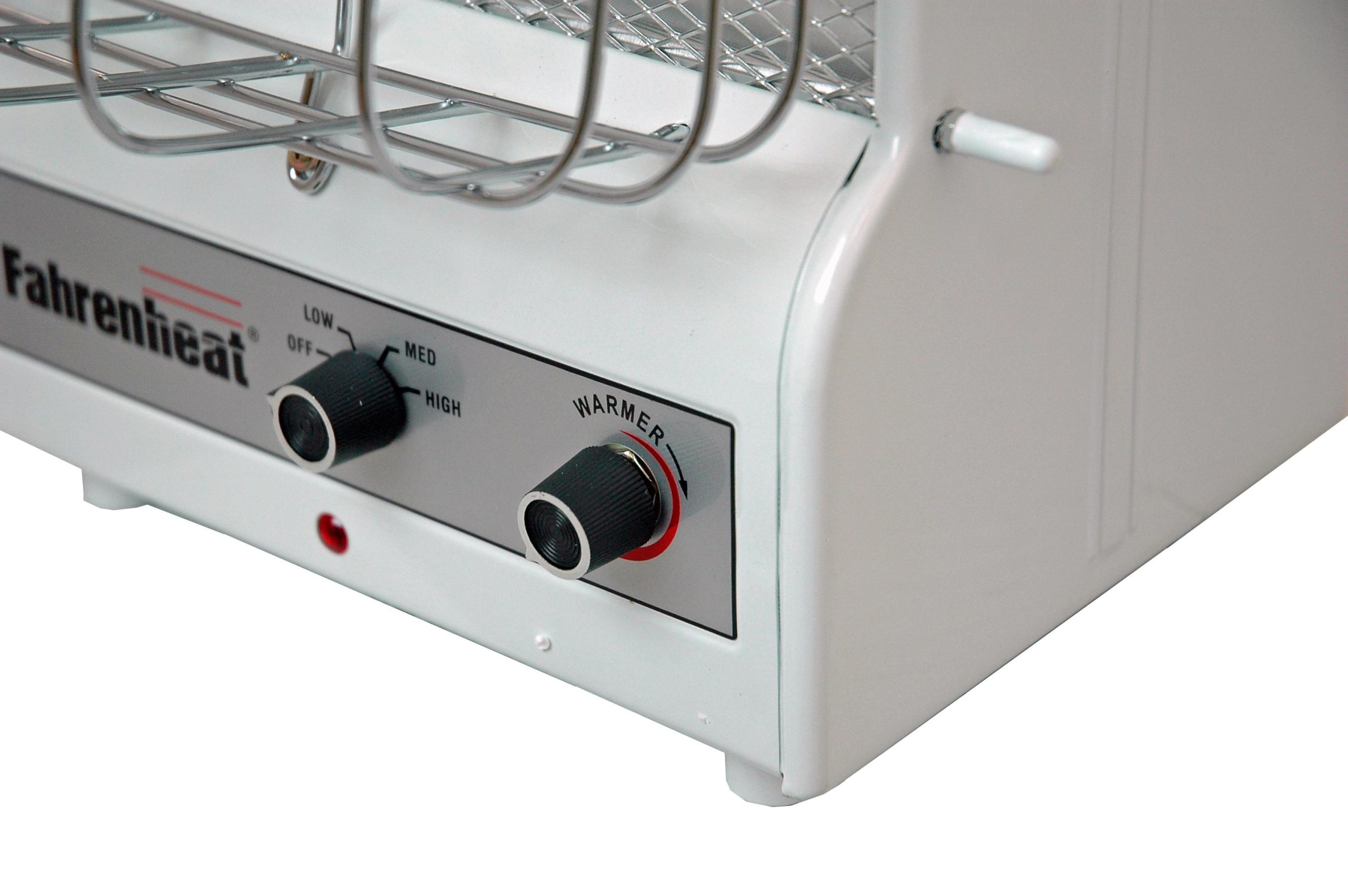 Fahrenheat MCM, Portable Fan forced \/ Radiant Heater - John Pierce Auto Care