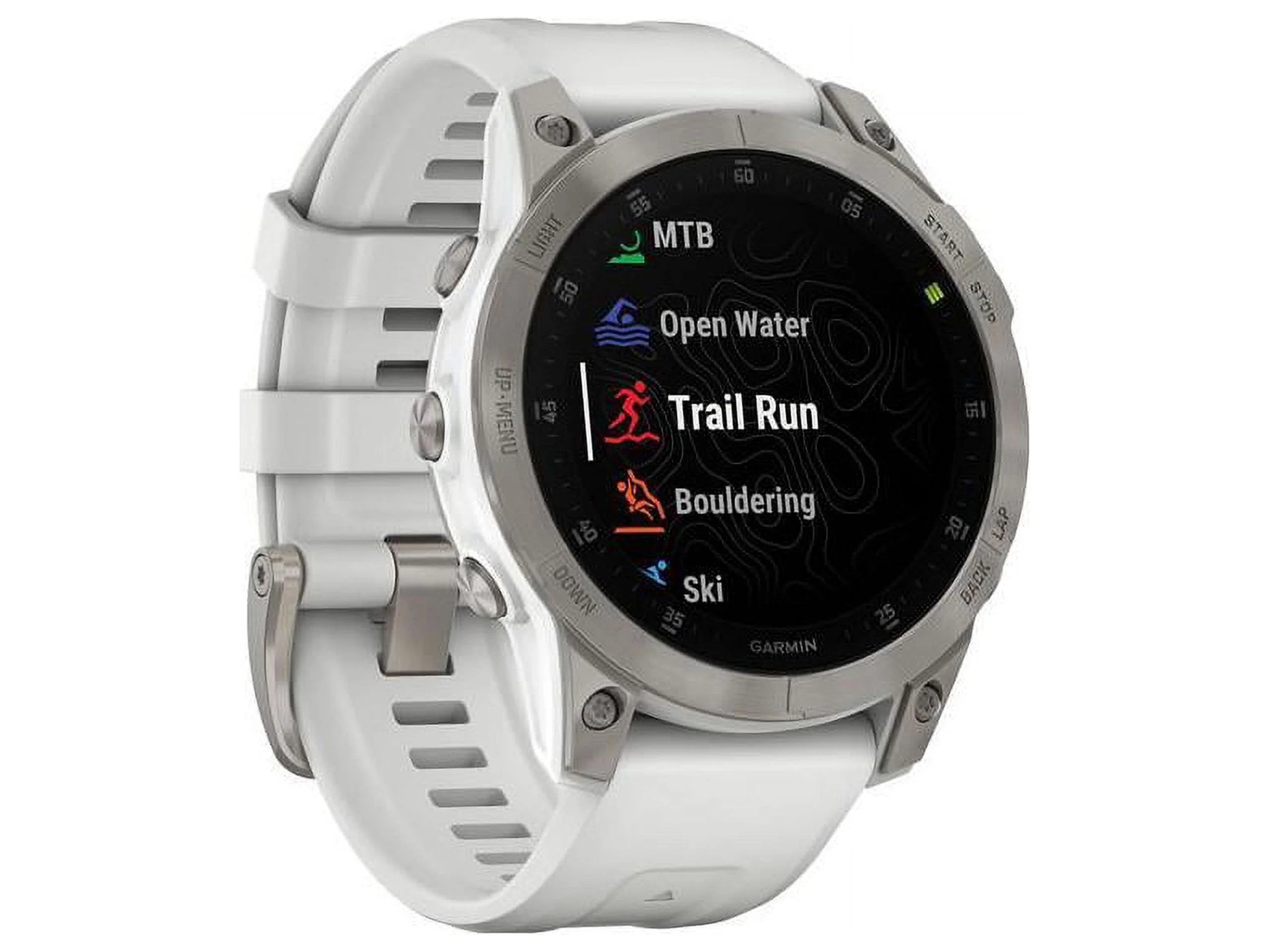 Garmin Epix Gen 2 Sapphire 47mm Smartwatch - John Pierce Auto Care