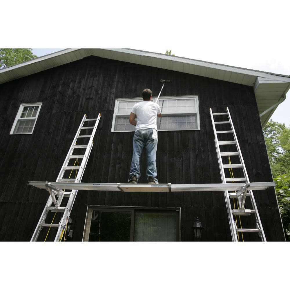 Aluminum Extension Plank, 8 ft. to 13 ft. - John Pierce Auto Care