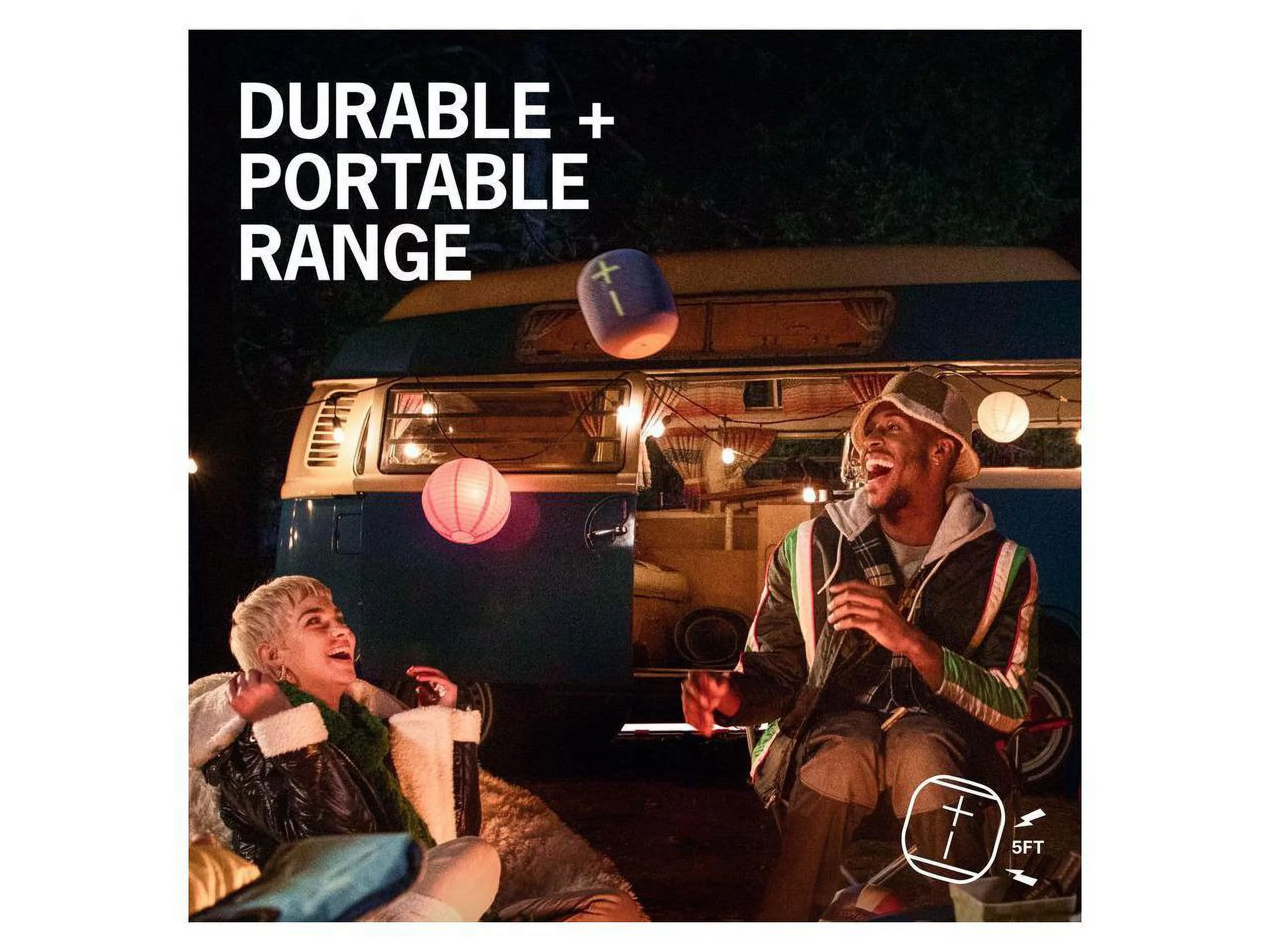 Ultimate Ears WONDERBOOM 3 Bluetooth Speaker - John Pierce Auto Care