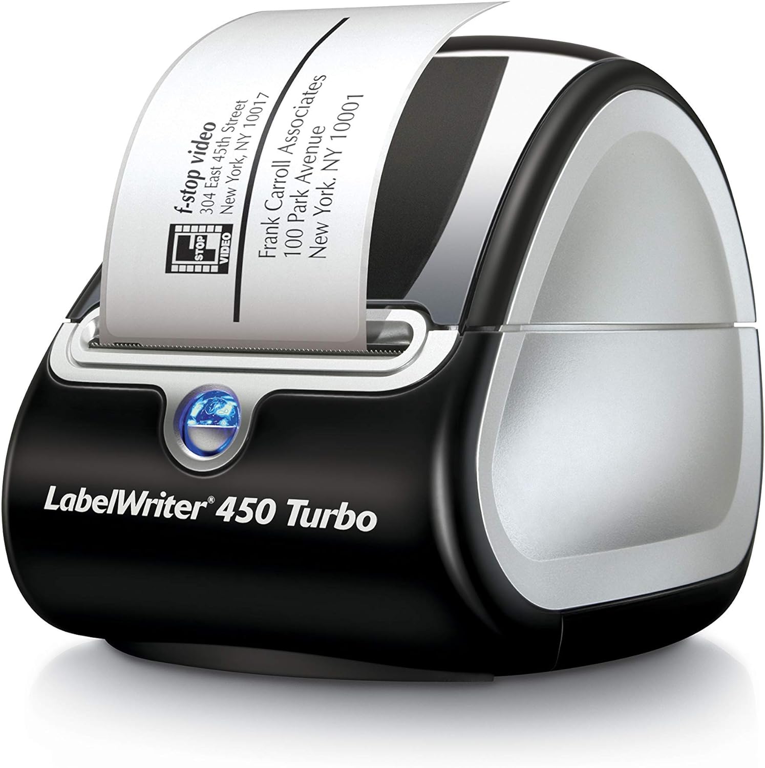 Label printer | LabelWriter 450 Turbo direct thermal label printer for fast printing - John Pierce Auto Care
